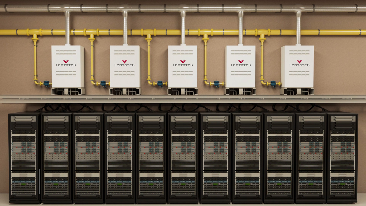Lentatek Hidrojen Pili Ve Yakit Teknolojileri Enerji