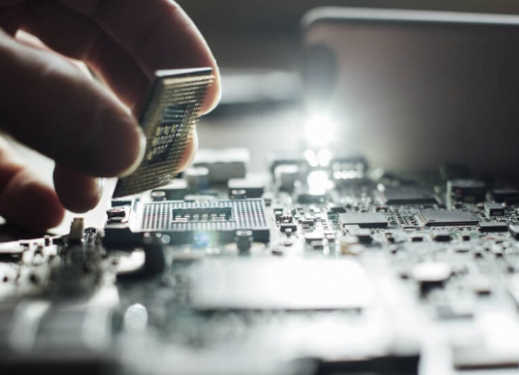 Ticari Amaçlı Yüksek Kapasiteli Donanım Tasarımı